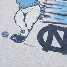 Vintage 1993 North Carolina Tar Heels T-Shirt Large / XLarge