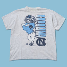 Vintage 1993 North Carolina Tar Heels T-Shirt Large / XLarge
