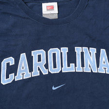 Vintage Nike Carolina T-Shirt Medium / Large