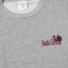 Vintage University Of South Carolina Sweater Medium / Large