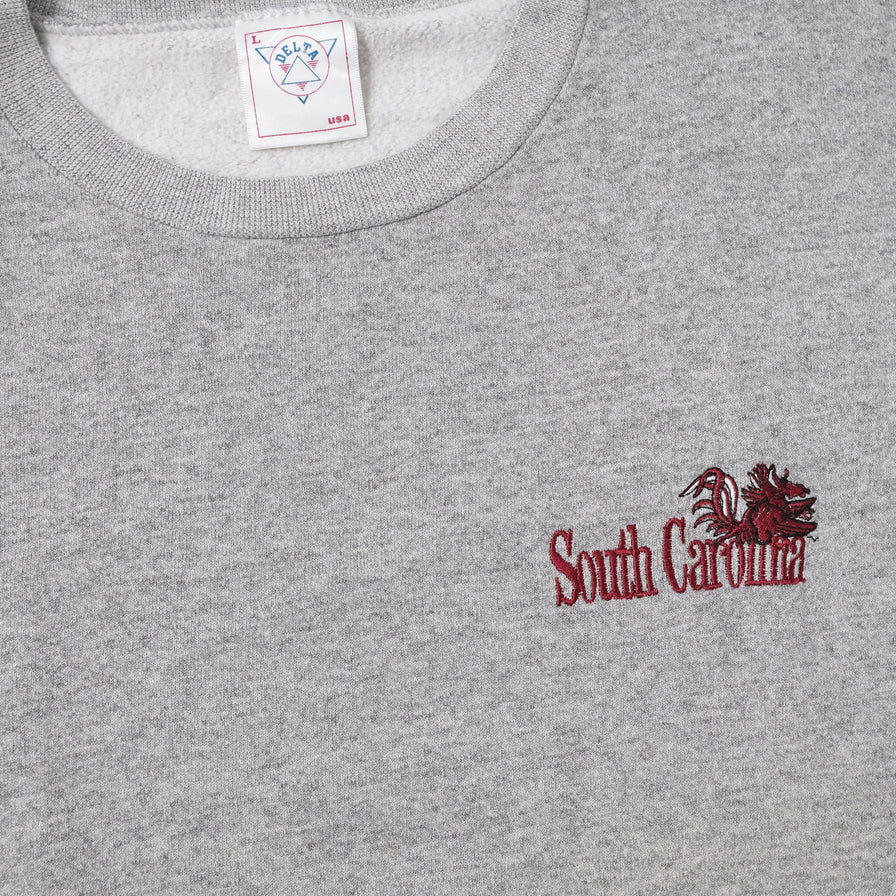 Vintage University Of South Carolina Sweater Medium / Large