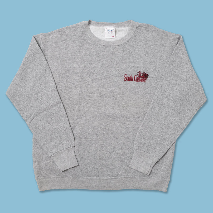 Vintage University Of South Carolina Sweater Medium / Large