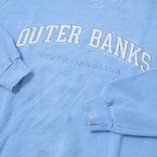 Vintage Outer Banks Sweater Large