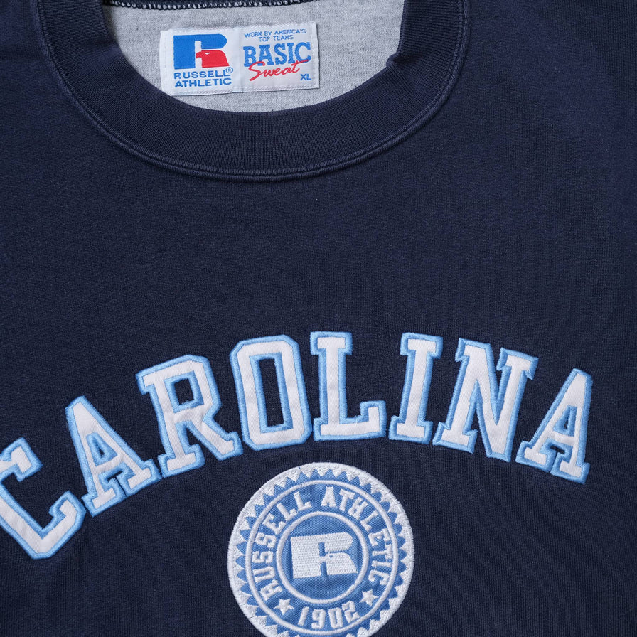 Vintage UNC Sweater XLarge