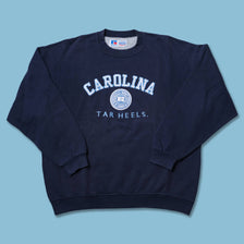 Vintage UNC Sweater XLarge