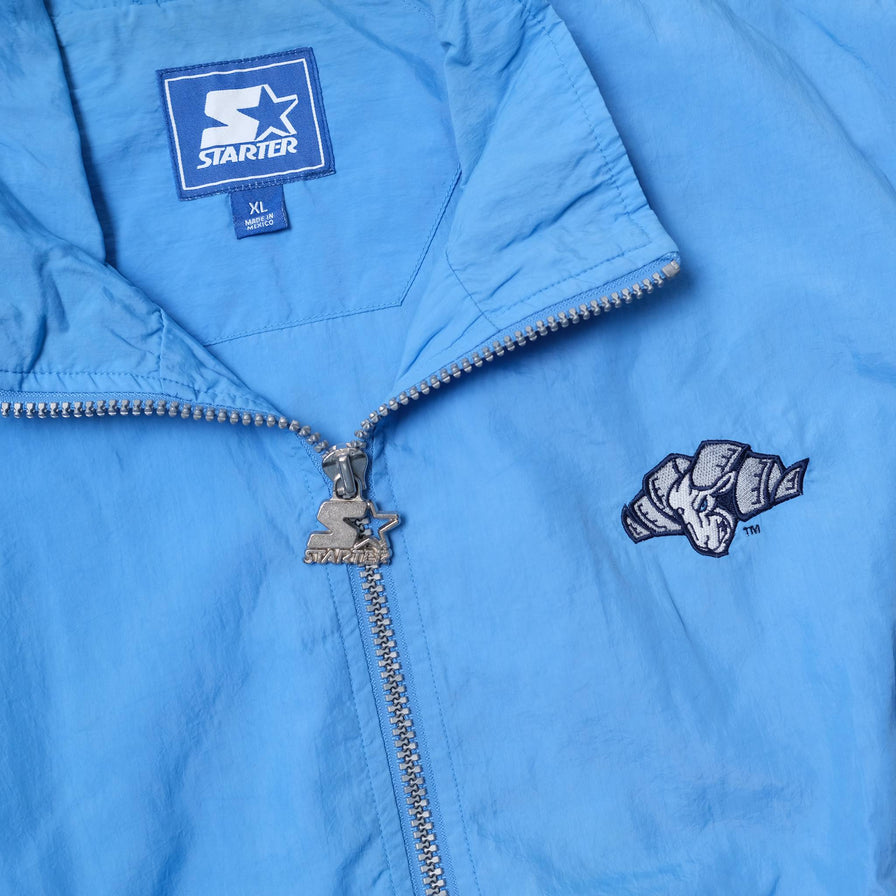 Unc deals starter jacket