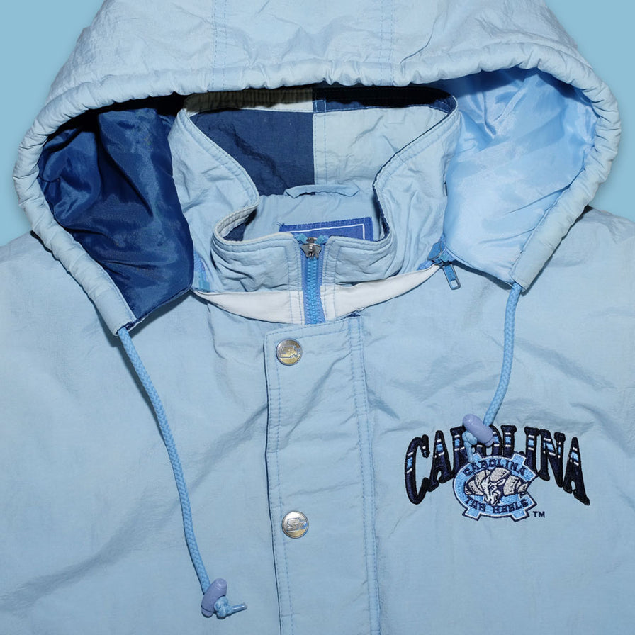 Vintage Starter UNC Padded Jacket XLarge - Double Double Vintage