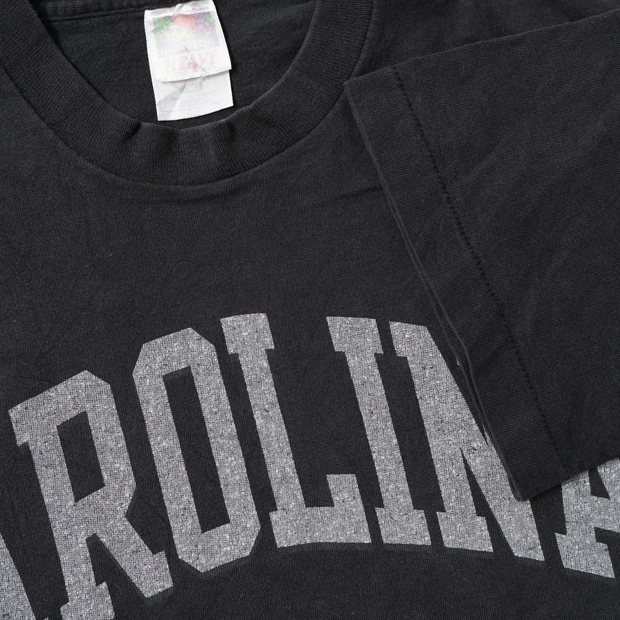 Vintage 1997 Carolina Panthers T-Shirt Medium