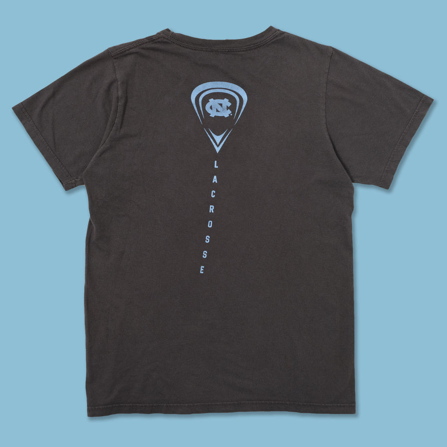 Vintage UNC Lacrosse T-Shirt Small