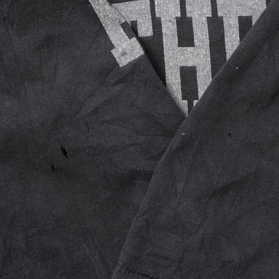 Vintage 1997 Carolina Panthers T-Shirt Medium