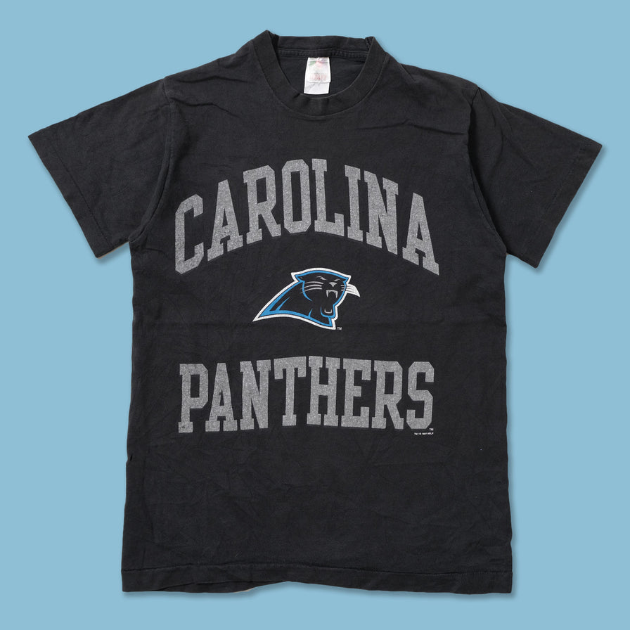 Vintage 1997 Carolina Panthers T-Shirt Medium