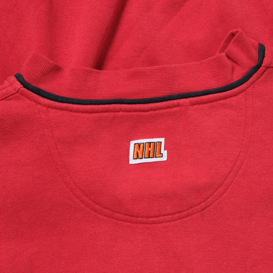 Vintage Carolina Hurricanes Sweater Large