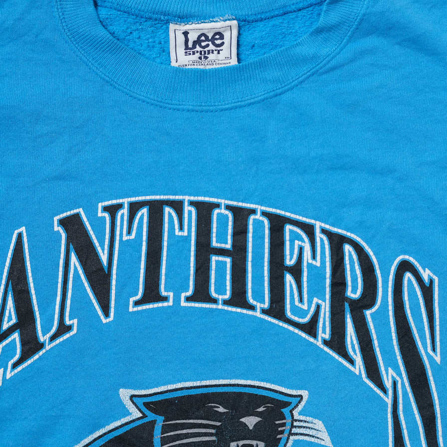 Vintage 1998 Carolina Panthers Sweater Large