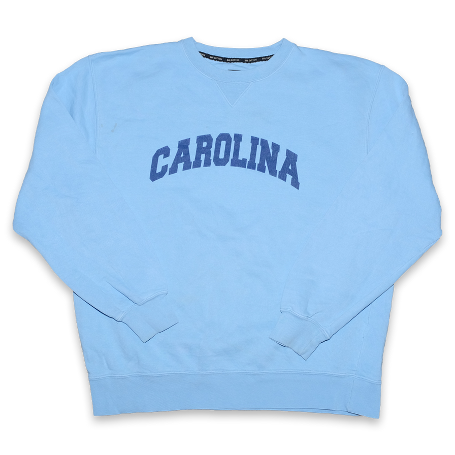 Vintage UNC Sweater XLarge - Double Double Vintage