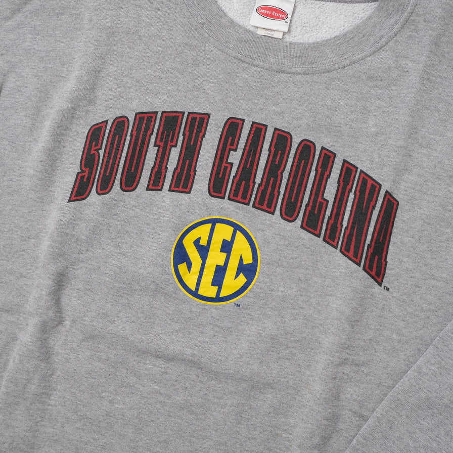Vintage South Carolina Sweater XLarge