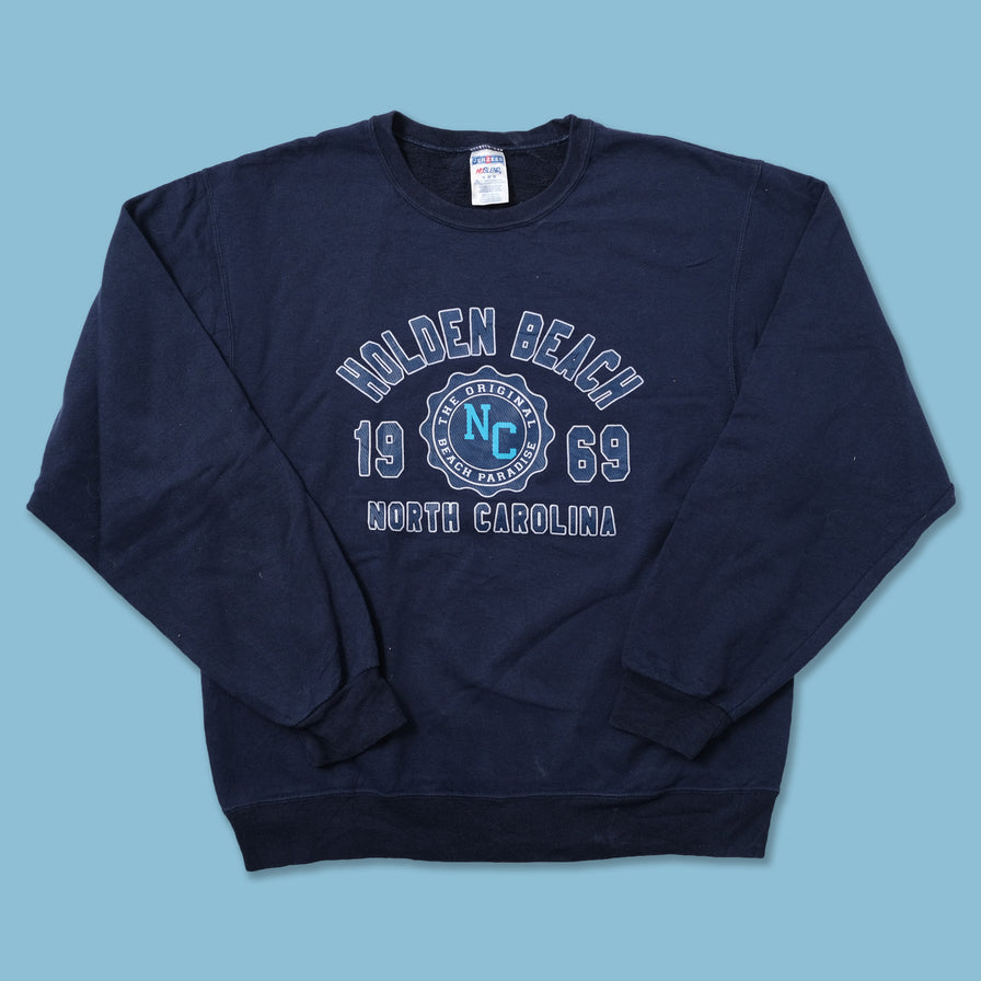 Vintage Holden Beach Sweater Medium