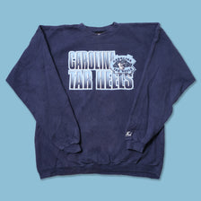 Vintage Starter North Carolina Tar Heels Sweater XLarge / XXL