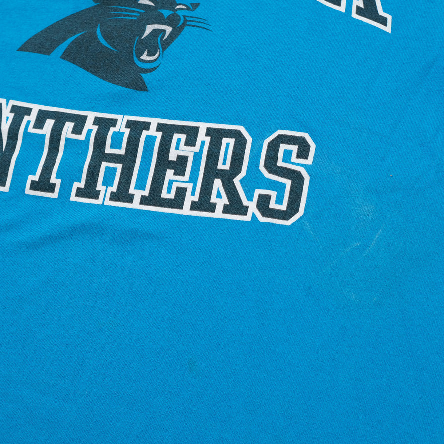 Carolina Panthers T-Shirt Large