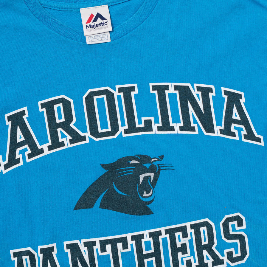Carolina Panthers T-Shirt Large