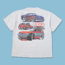 Vintage Du Pont Racing T-Shirt Large