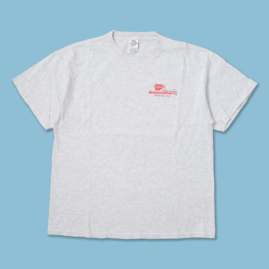 Vintage Du Pont Racing T-Shirt Large