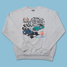 Vintage 2000 Street Rodding Sweater Large