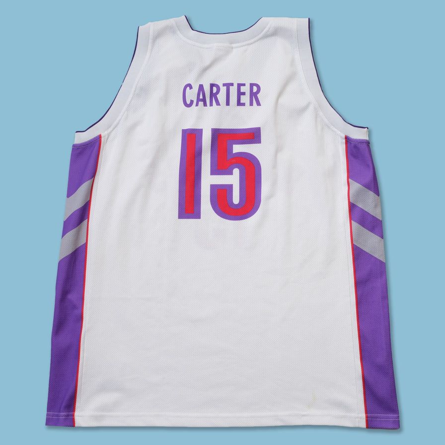 Vintage Champion Vince Carter Jersey XLarge / XXL
