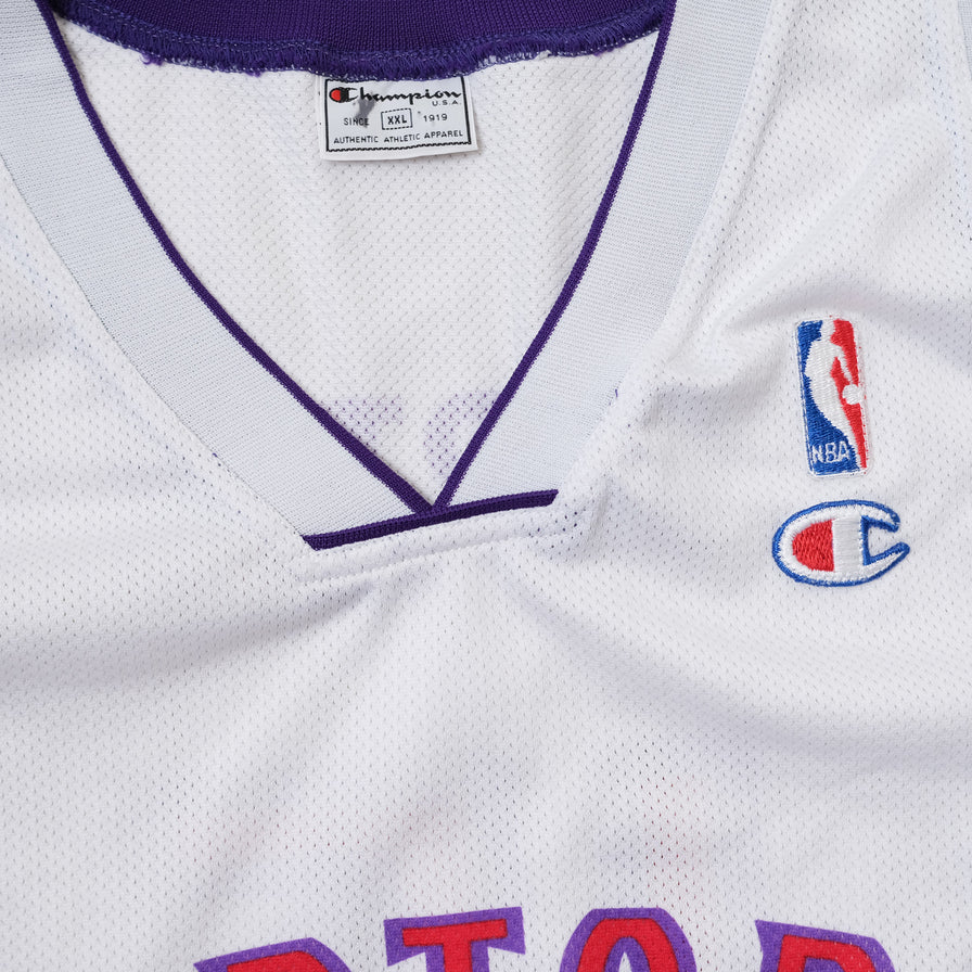 Vintage Champion Vince Carter Jersey XLarge / XXL