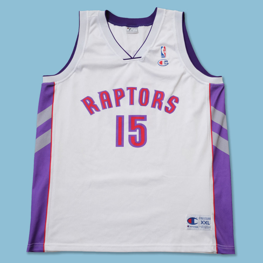 Vince carter jersey xxl cheap
