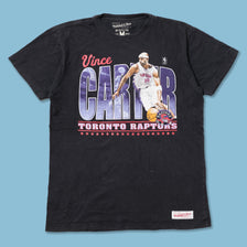Mitchell & Ness Vince Carter T-Shirt Medium