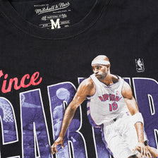Mitchell & Ness Vince Carter T-Shirt Medium