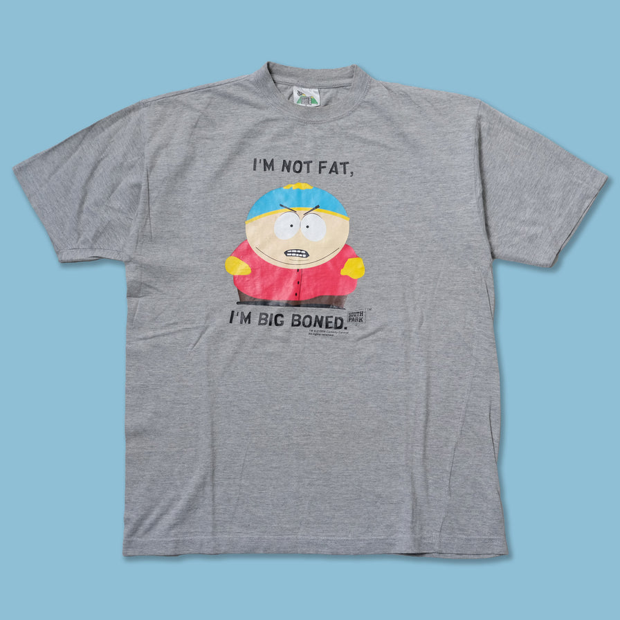 Vintage 2000 Southpark Cartman T-Shirt Medium / Large