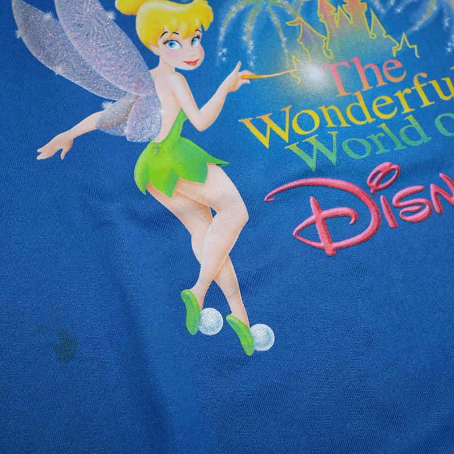 Vintage Disney Sweater Large - Double Double Vintage