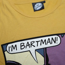 Bartman T-Shirt Large - Double Double Vintage