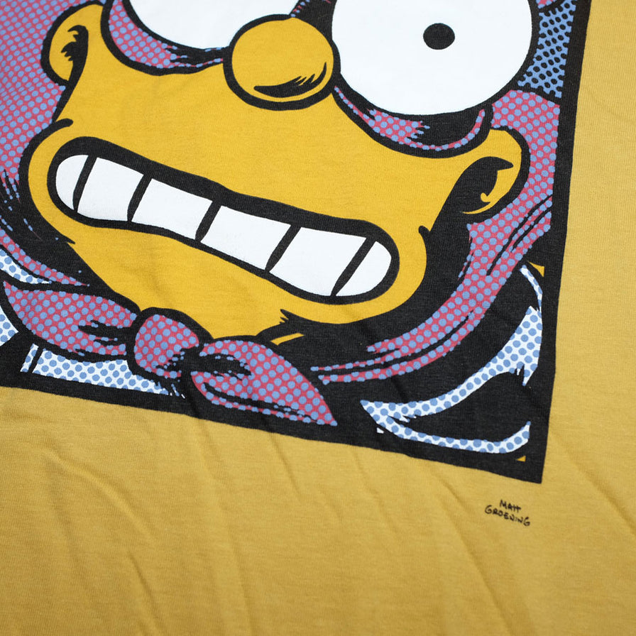Bartman T-Shirt Large - Double Double Vintage