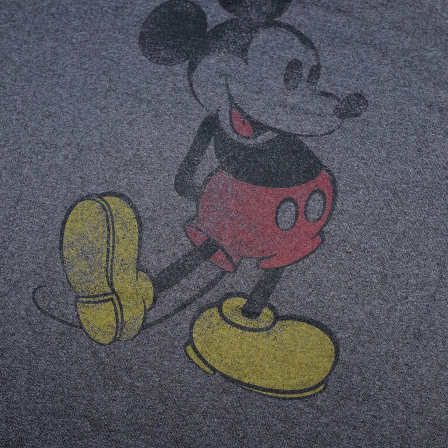 Vintage Mickey Mouse T-Shirt Large - Double Double Vintage