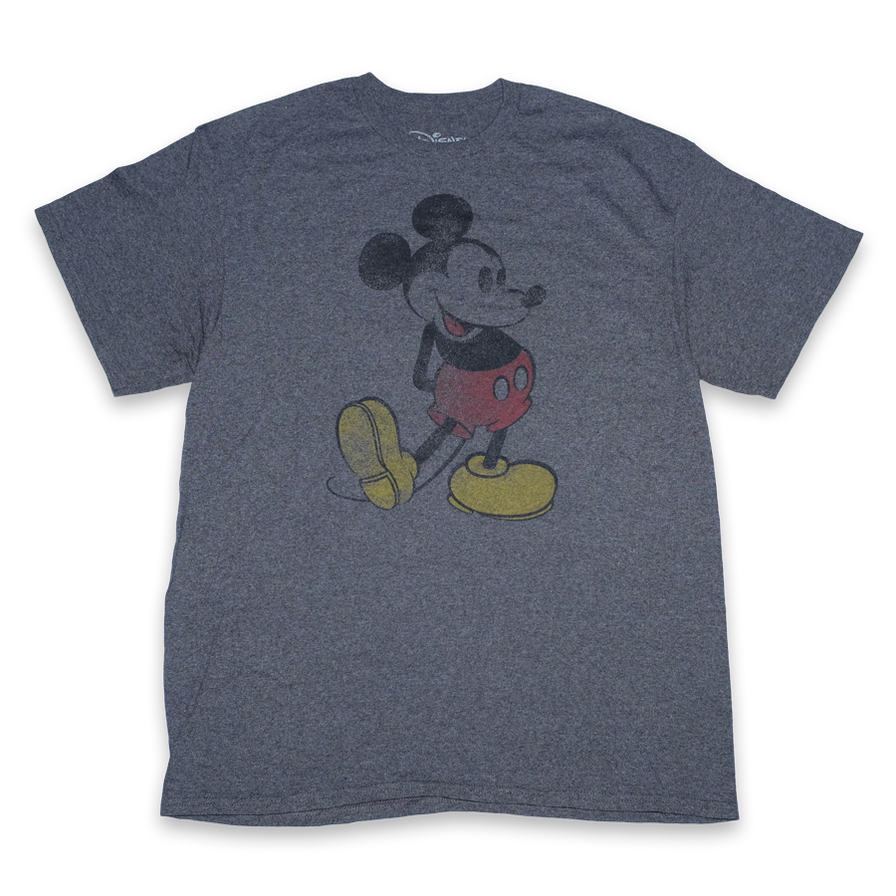 Vintage Mickey Mouse T-Shirt Large - Double Double Vintage