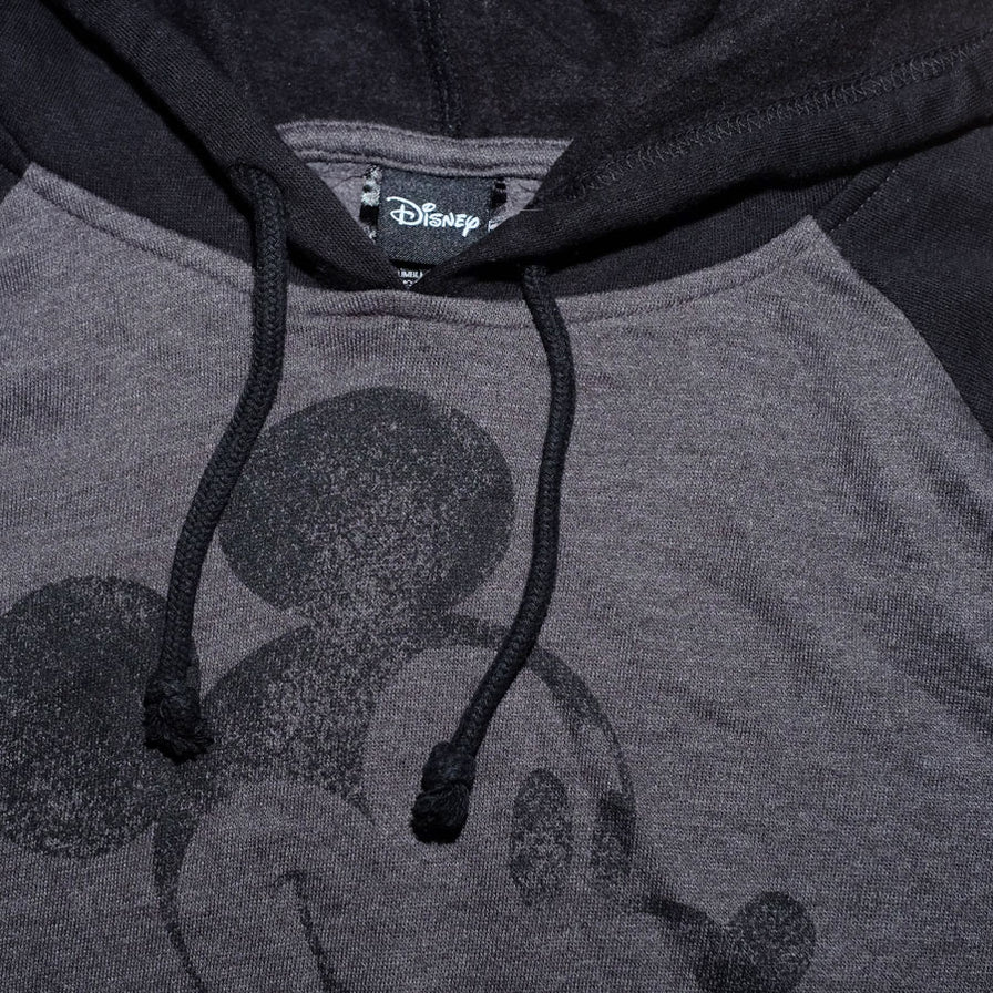 Vintage Mickey Mouse Hoody Large - Double Double Vintage