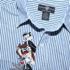 Vintage Looney Tunes Shirt Large - Double Double Vintage