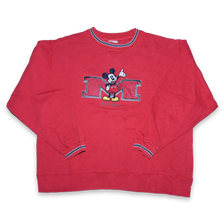Vintage Mickey Mouse Sweater Large - Double Double Vintage
