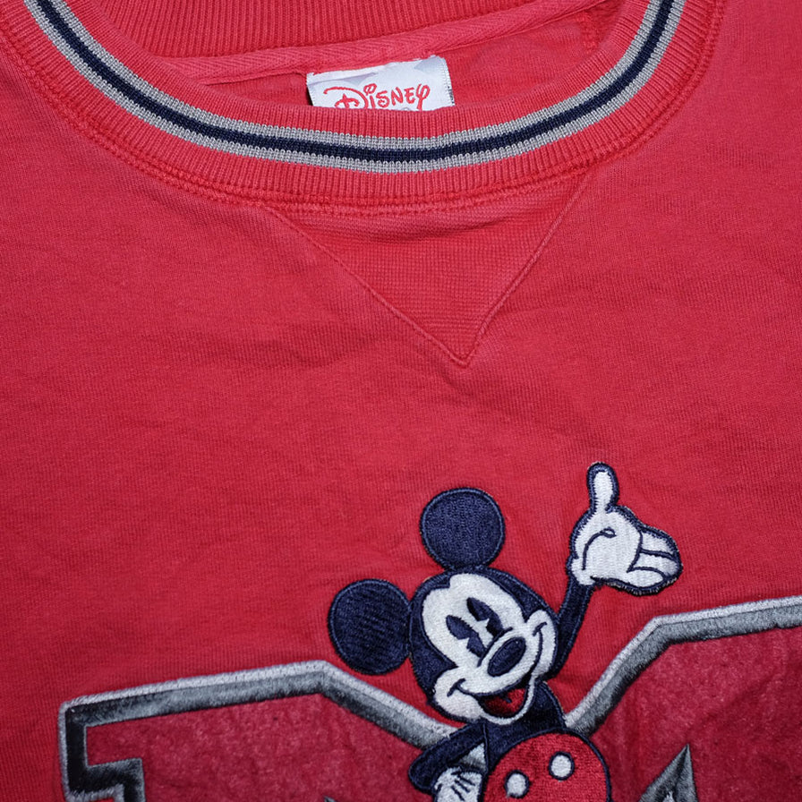 Vintage Mickey Mouse Sweater Large - Double Double Vintage