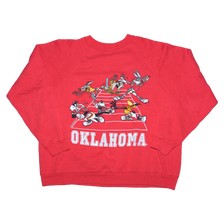 Vintage Looney Tunes Oklahoma Sweater Large - Double Double Vintage