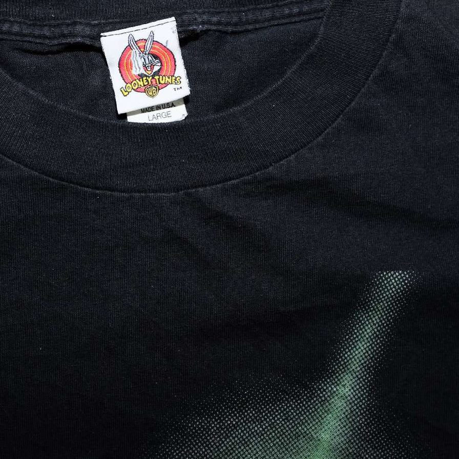 Vintage Marvin The Martian T-Shirt XLarge