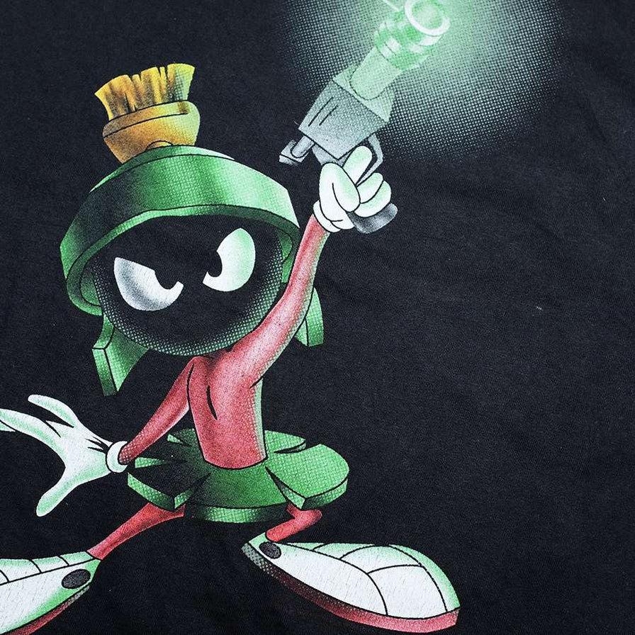 Vintage Marvin The Martian T-Shirt XLarge