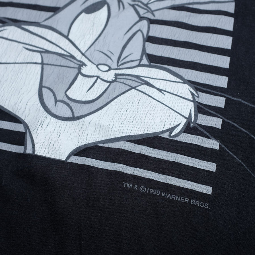 Vintage 1999 Bugs Bunny T-Shirt XLarge - Double Double Vintage
