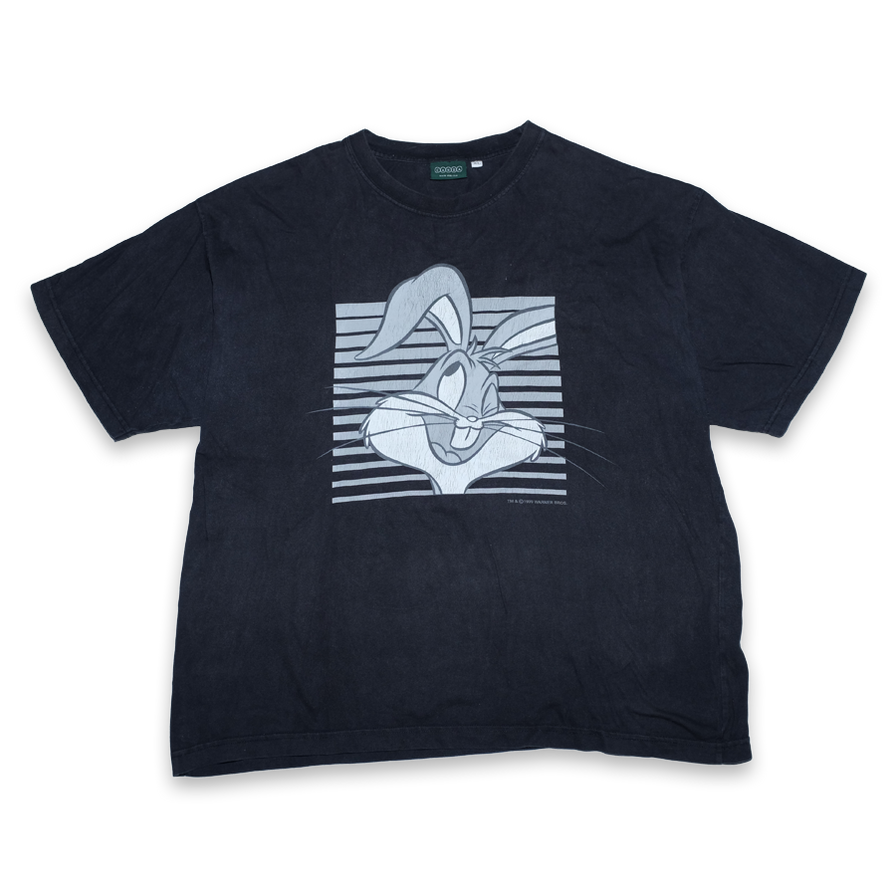 Vintage 1999 Bugs Bunny T-Shirt XLarge - Double Double Vintage
