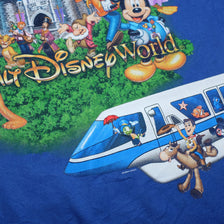 Vintage Disney World T-Shirt Small - Double Double Vintage