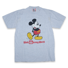 Vintage Mickey Mouse T-Shirt Large / XLarge - Double Double Vintage