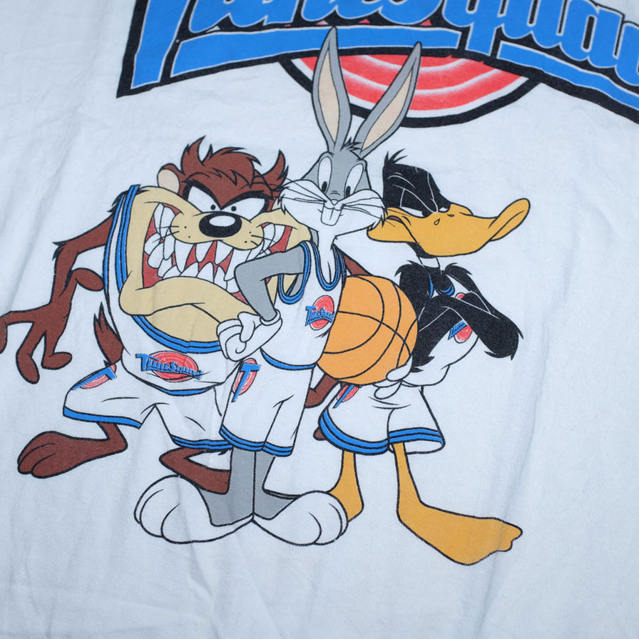 Tunes Squad T-Shirt Medium / Large - Double Double Vintage