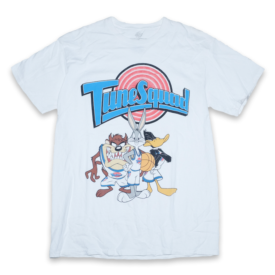 Tunes Squad T-Shirt Medium / Large - Double Double Vintage
